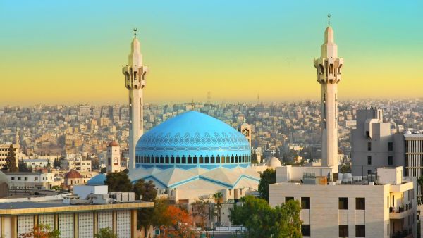 A view of Amman 