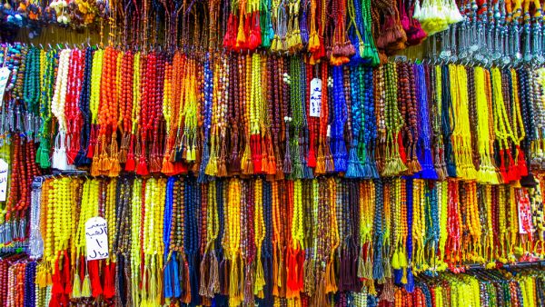 Prayers beads