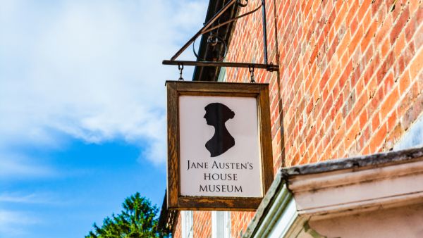 Jane Austen's memorial house museum