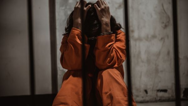 women stripping naked before cops is jailed in uae