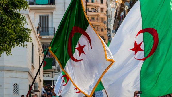 Algeria, Algiers