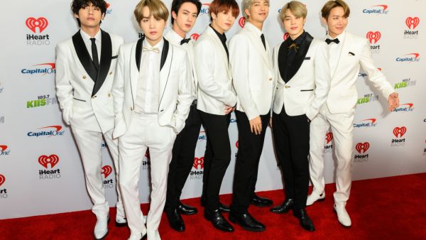BTS Meal will be available at U.S. McDonald's locations from May 26 through June 20