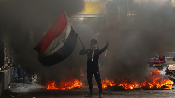 Iraq in crisis 