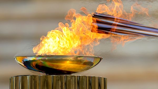 Olympic torch