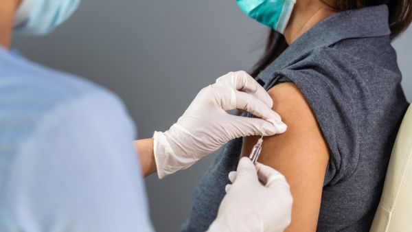 will Covid-19 vaccine break Muslim's fast?