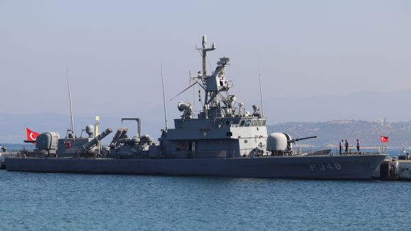 Israeli study revealed that Turkey has the strongest maritime force in the region