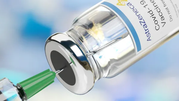 Use of AstraZeneca vaccine limited in Spain