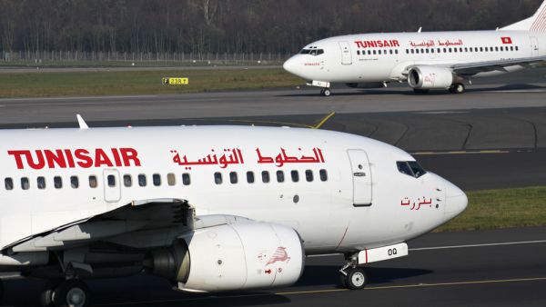 Tunisair Boeing 