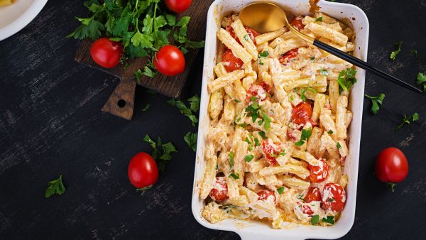 Fetapasta