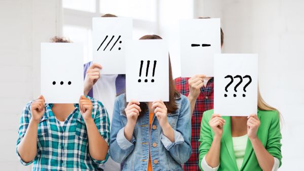 New Book on punctuation 