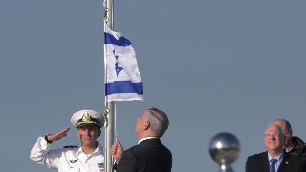 Israeli ship attacked days after the Natanz nuclear facility incident
