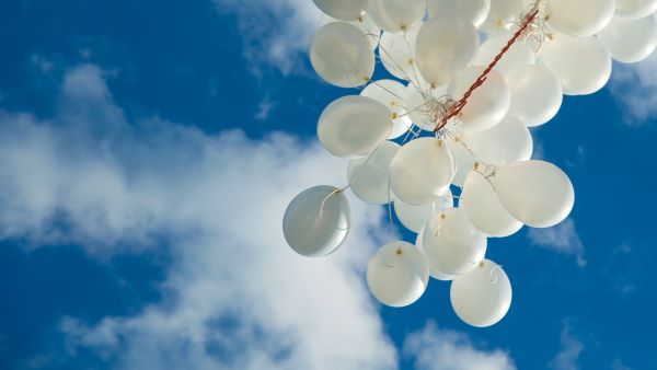 helium balloon