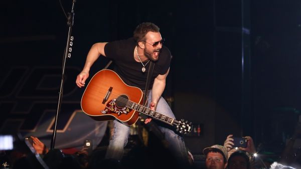 Eric Church releases new music