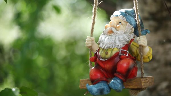 garden dwarf