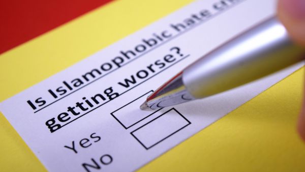 Is Islamophobic hate crime getting worse
