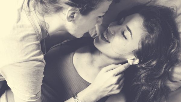 Lesbian Couple 