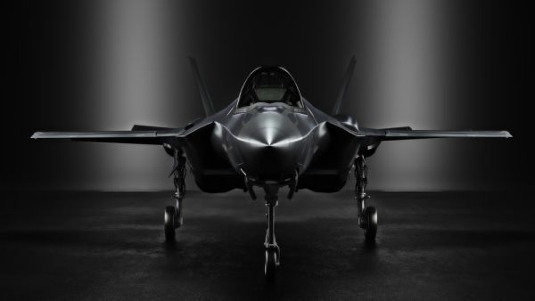 Israel gets F-35 fighter jets