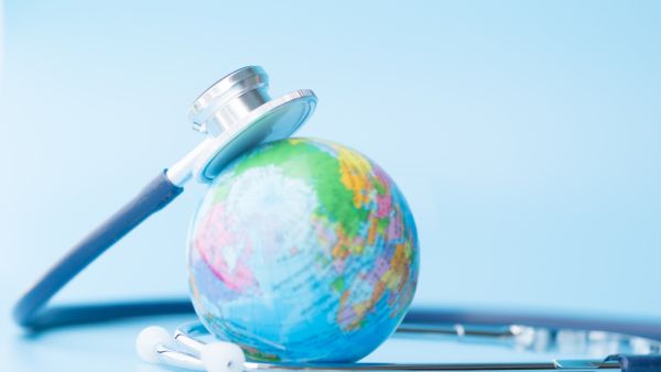Global health is a must 