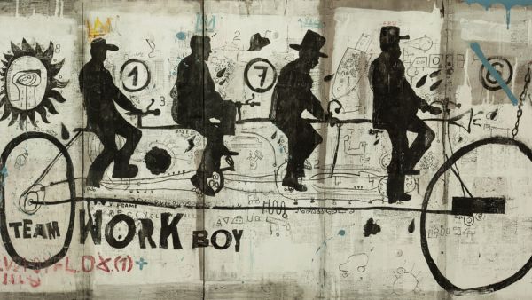 graffiti
