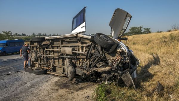 Bus Crash
