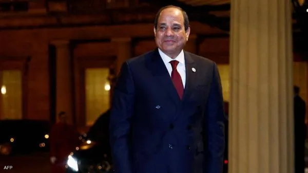 عبد الفتاح السيسي