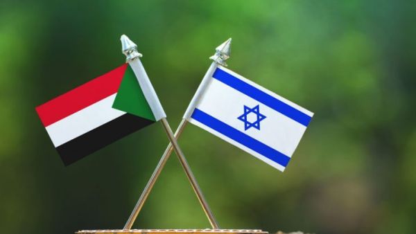 التطبيع بين السودان واسرائيل