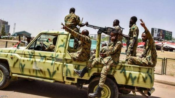 الصراع بين إثيوبيا والسودان