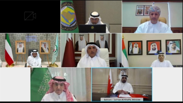 H.E. Obaid Humaid Al Tayer Participates In 113th Meeting Of The GCC Financial And Economic Cooperation Committee