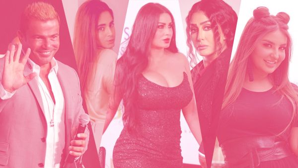 Bader Khalaf’s Boobs & Shatha Hassoun’s April Fool