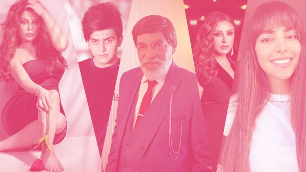 Angham Chocks Up on Stage And Haifa Wehbe Joins TikTok