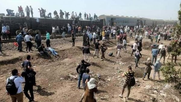 حادث القطار