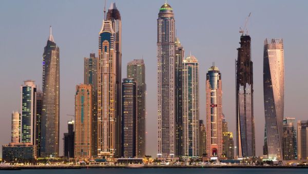 مدينة دبي