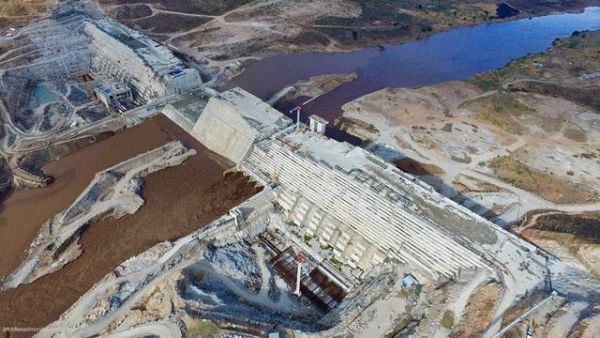 Ethiopia’s Nile Dam