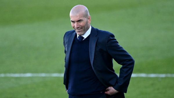The Borussia Dortmund striker is being touted around Europe, however Los Blancos' manager is only concentrating on matters on the pitch (Photo: AFP)