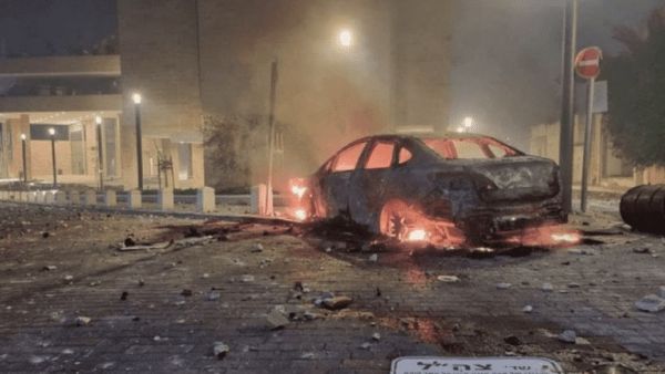 "الاحتلال الإسرائيلي" يعلن الطوارئ بمدينة اللد