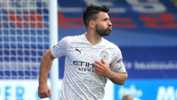 سيرجيو أغويرو