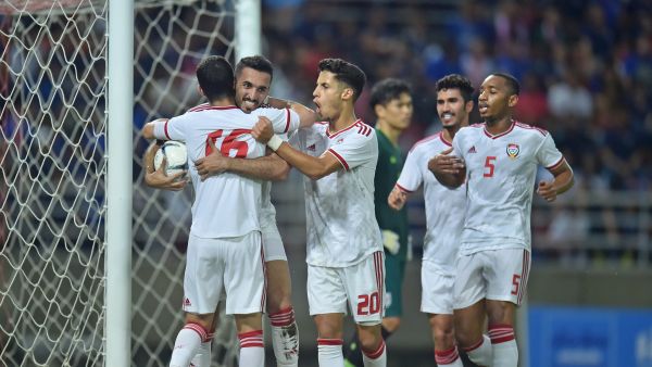 منتخب الإمارات يتطلع لفترة استعدادية جيدة