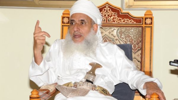 الشيخ أحمد بن حمد الخليلي