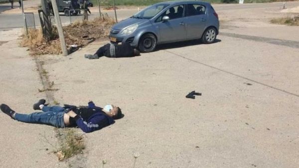 استشهاد فلسطينييْن وإصابة ثالث برصاص قوات الاحتلال بالضفة الغربية