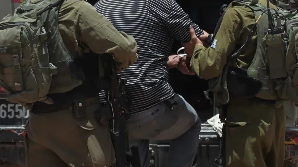 الاحتلال الإسرائيلي ينفذ حملة اعتقالات واسعة ضد قادة حماس بالضفة الغربية