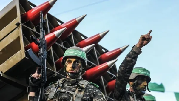 القسام تعلن قصف يفتاح وكفار عزة ومفلاسيم المحاذية لقطاع غزة