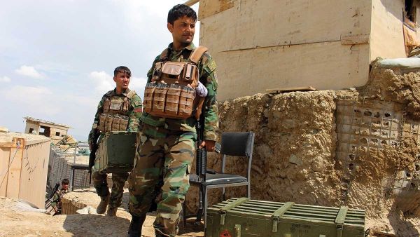 مقتل العشرات من طالبان في معارك مع القوات الأفغانية