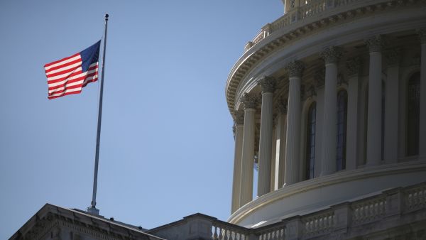 الكونغرس الأمريكي