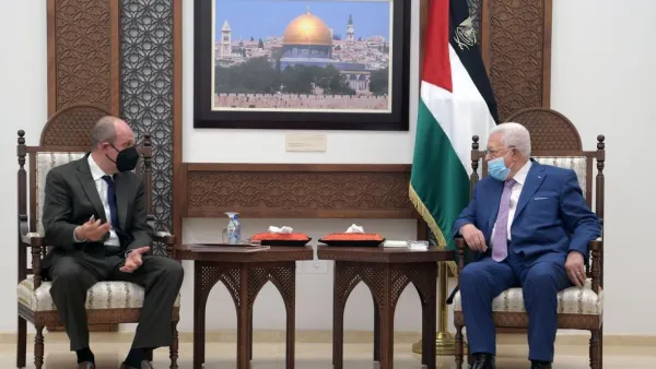 بلينكن يدعو الإسرائيليين والفلسطينيين إلى "حماية المدنيين