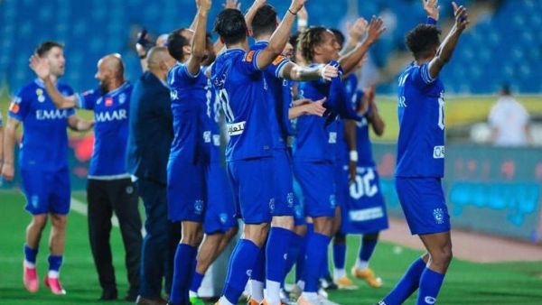 الهلال احتل صدارة ترتيب الدوري السعودي عن جدارة