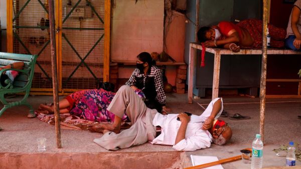 أظهرت بيانات وزارة الصحة الهندية تسجيل 357229 حالة جديدة