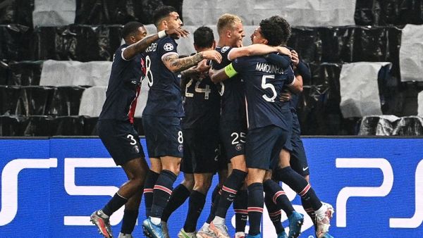 باريس سان جيرمان يتفوق على لانس