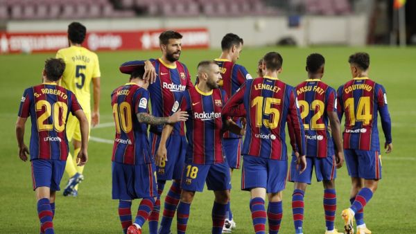برشلونة بصدد إجراء ثورة في صفوفه