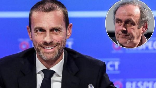 بلاتيني وتشيفرين