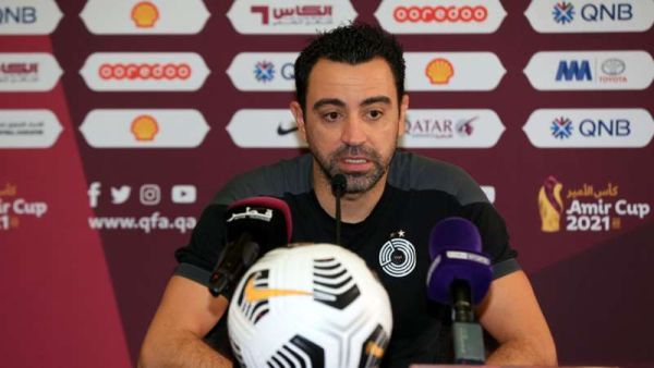 تشافي هيرنانديز